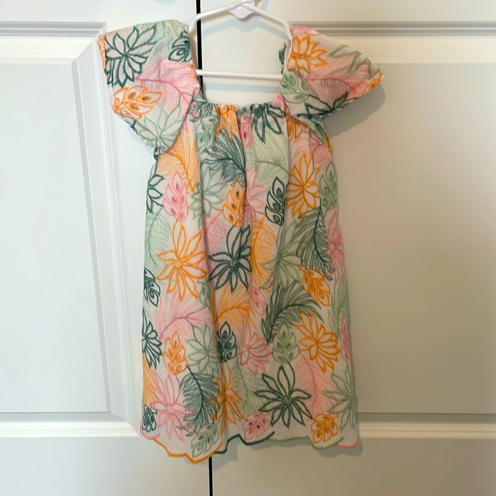Girls Zara Dress Size 5-6